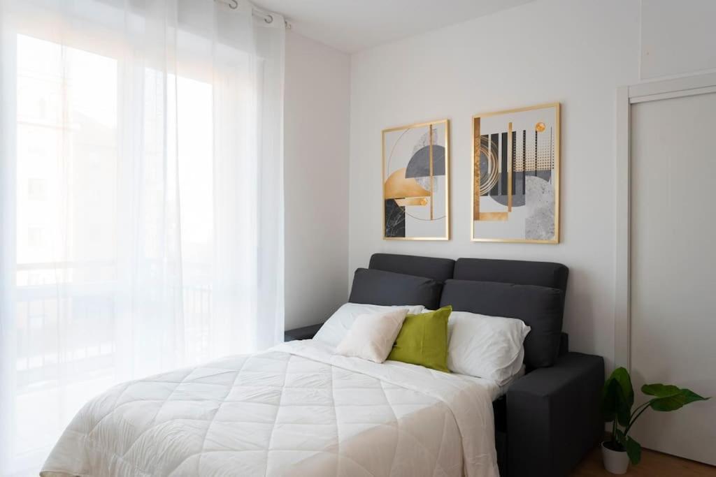 Modern House Dergano A 150 Metri Metro * Mailand