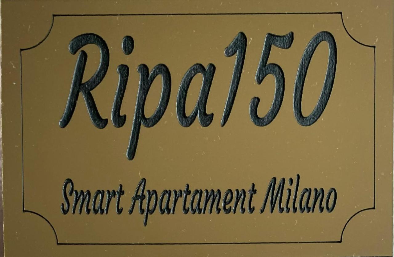 Ripa150 - Smart - Prada Bocconi Ieo Ied Forum Assago Navigli Duomo15min Apartment Mailand