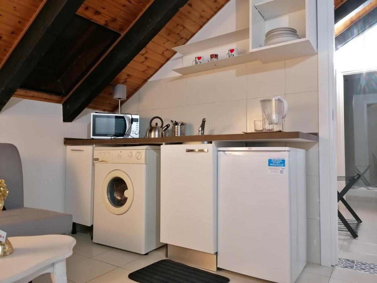 Apartment Mercanti Attic Version *
