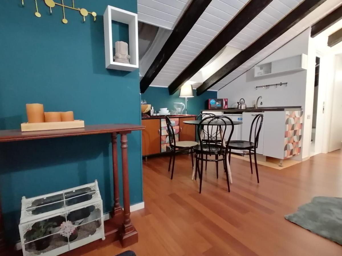 Apartment Mercanti Attic Version