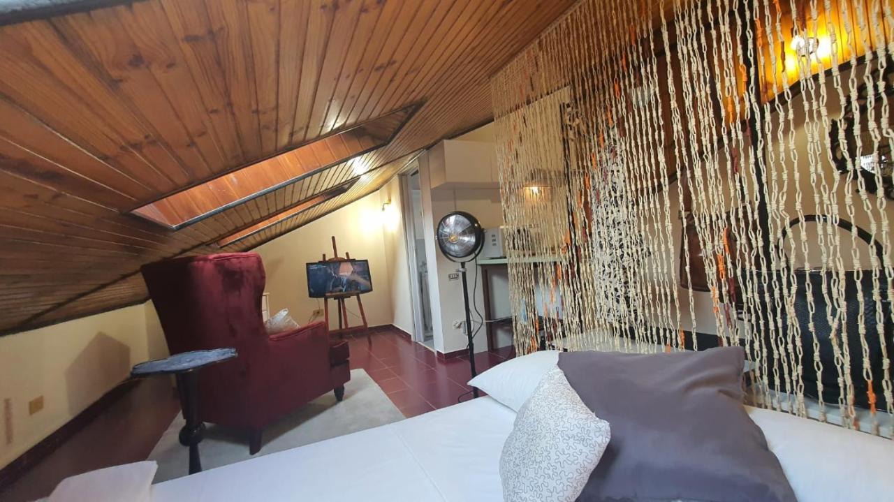 Apartment Mercanti Attic Version *