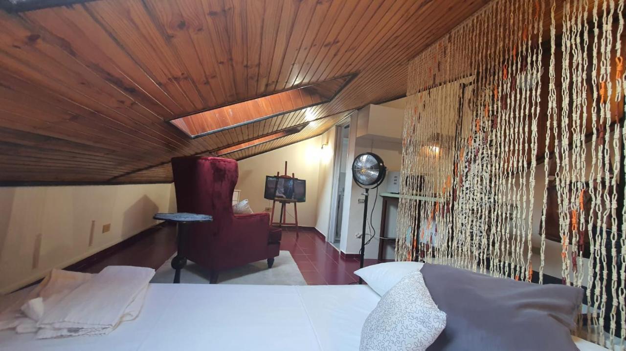 Mercanti Attic Version Apartment Mailand