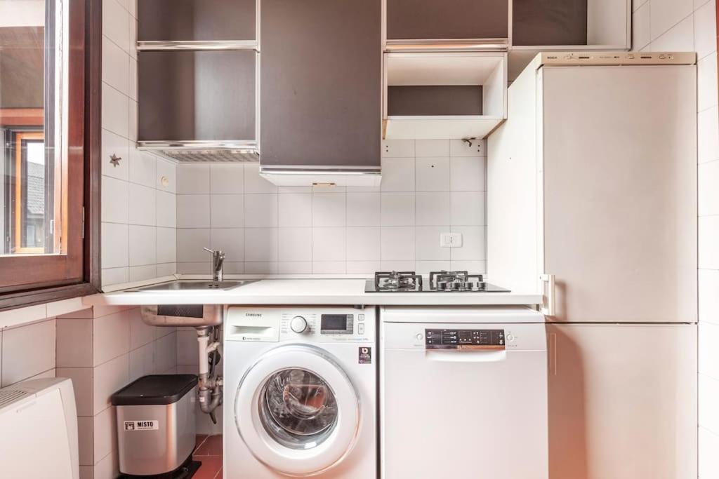 San Siro Stadium Rho Fair Pool Garden Wifi Apartment Mailand