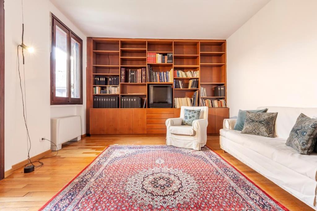 Apartment San Siro Stadium Rho Fair Pool Garden Wifi
