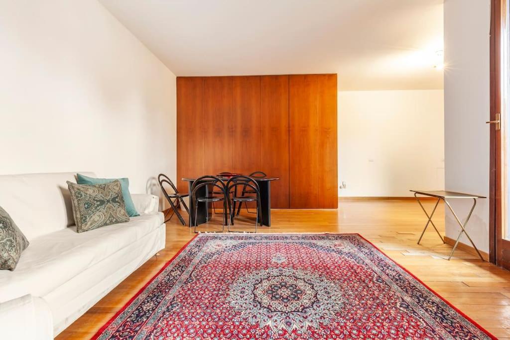 Apartment San Siro Stadium Rho Fair Pool Garden Wifi Mailand