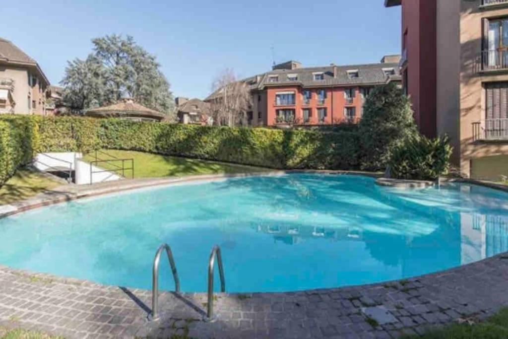 San Siro Stadium Rho Fair Pool Garden Wifi * Mailand