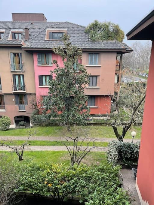 Apartment San Siro Stadium Rho Fair Pool Garden Wifi