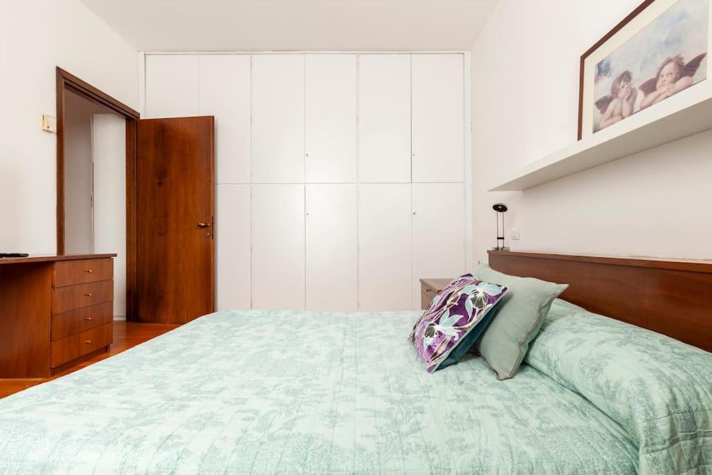 Apartment San Siro Stadium Rho Fair Pool Garden Wifi Mailand