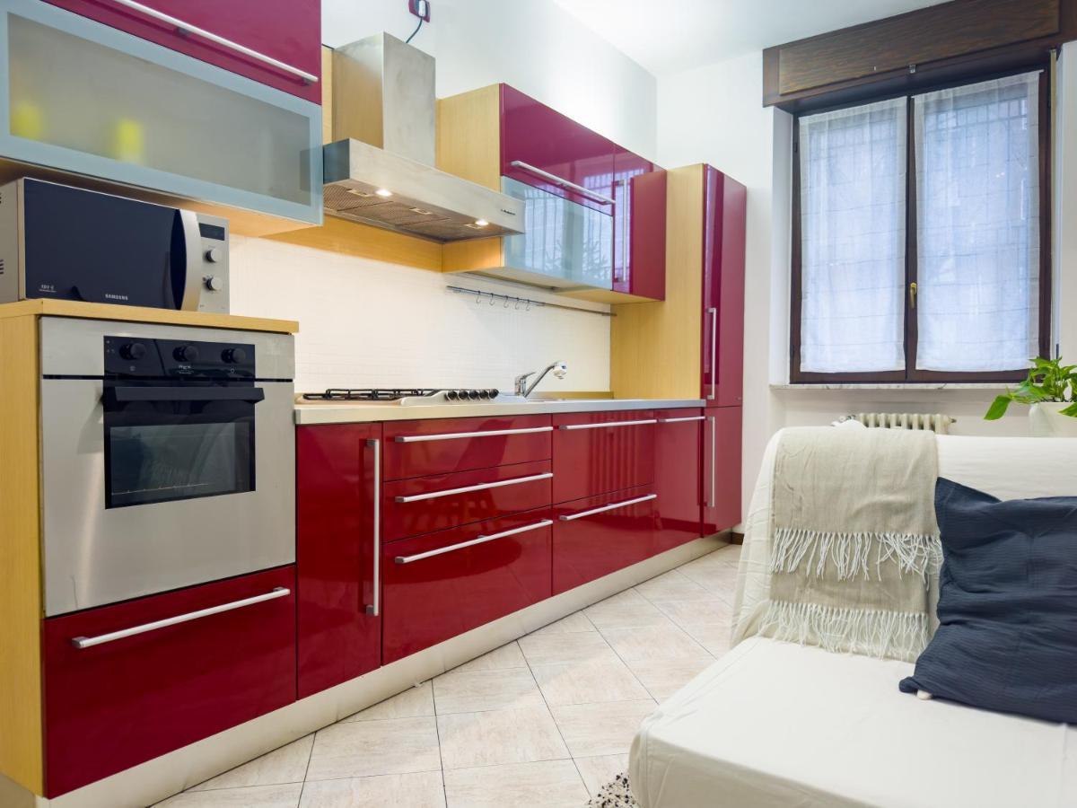 Litta's Flat In Affori - 3 Mins Walk From Mm3 Apartment Mailand