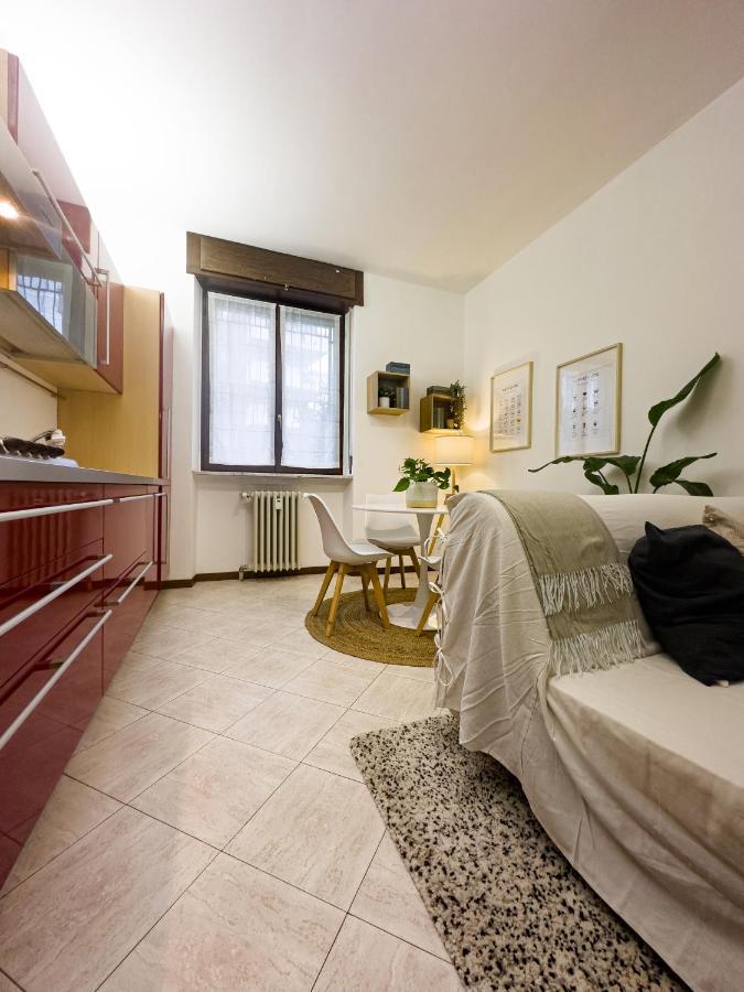 Litta's Flat In Affori - 3 Mins Walk From Mm3