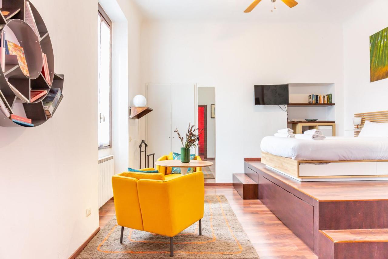 Apartamento Easylife - Accogliente Monolocale In Zona Ripamonti