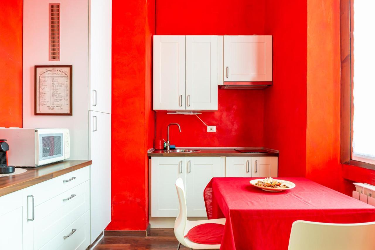 Easylife - Accogliente Monolocale In Zona Ripamonti Apartamento Milão