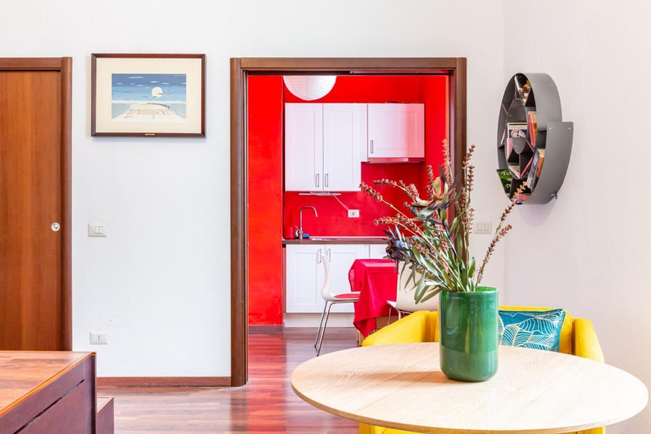 Easylife - Accogliente Monolocale In Zona Ripamonti Apartamento Milão