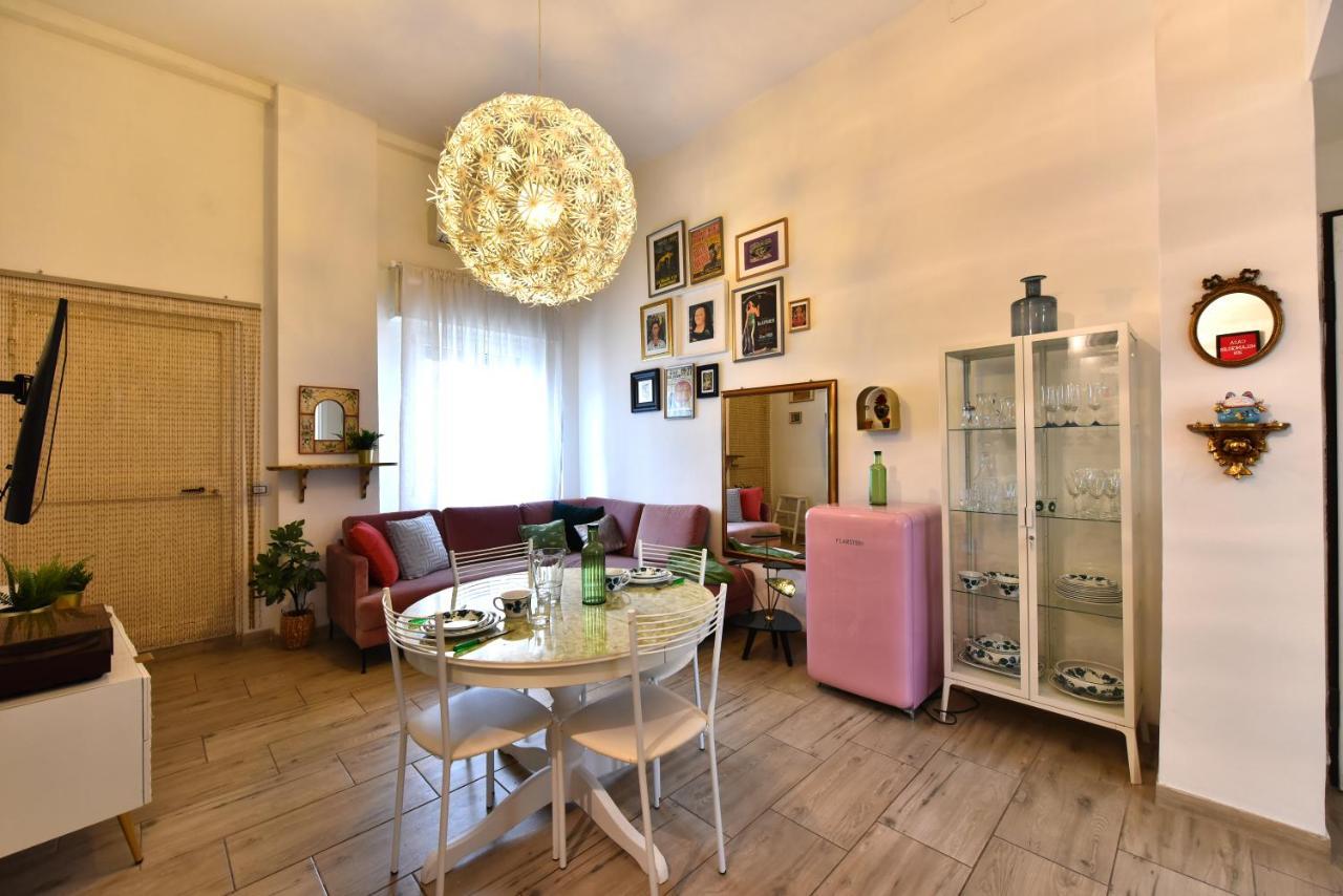 Caseospitali - Casa Milangeles, Bilocale In Stile Pop E Vintage X2 Apartment Milan