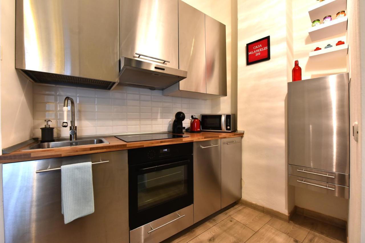 Apartment Caseospitali - Casa Milangeles, Bilocale In Stile Pop E Vintage X2 Milan