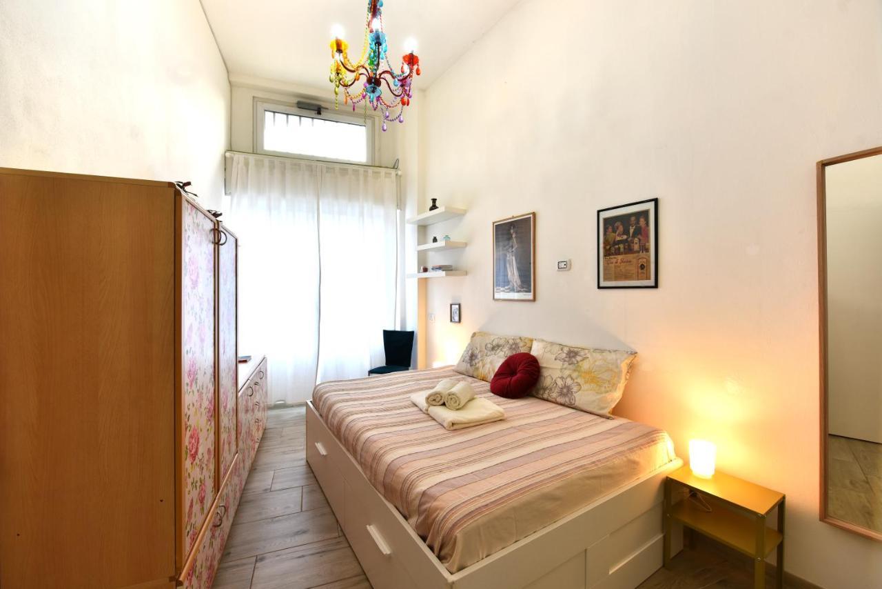 Apartment Caseospitali - Casa Milangeles, Bilocale In Stile Pop E Vintage X2