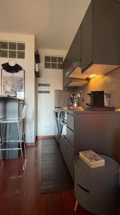 Apartment Gae Aulenti Mailand