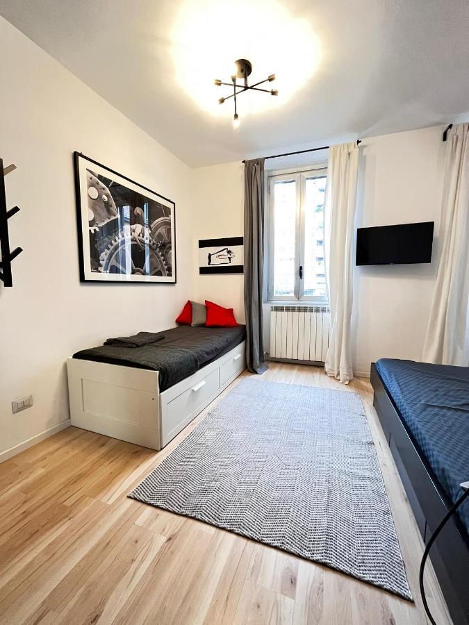 Kibilu - Via Ripamonti - Porta Romana - Universita Bocconi Apartment *