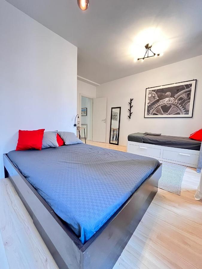 Apartment Kibilu - Via Ripamonti - Porta Romana - Universita Bocconi *