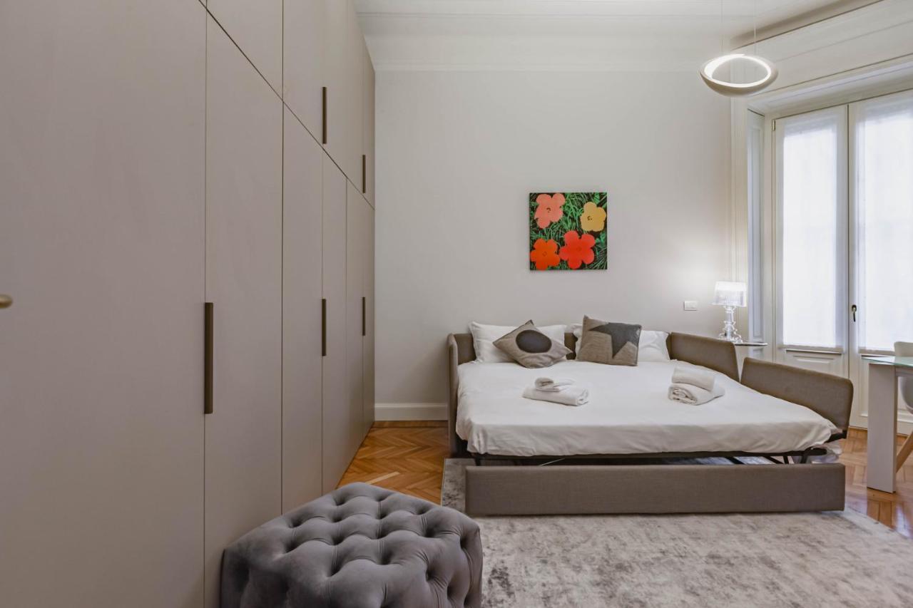 Easylife - Accogliente Rifugio Nel Cuore Del Centro Storico Milanese, In Zona Piazza Cinque Giornate Apartment *