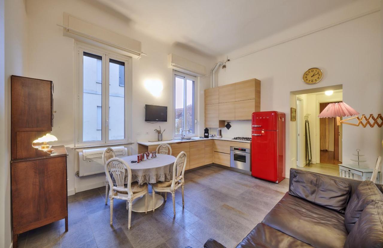 Apartment Brera Moscova Trilocale *