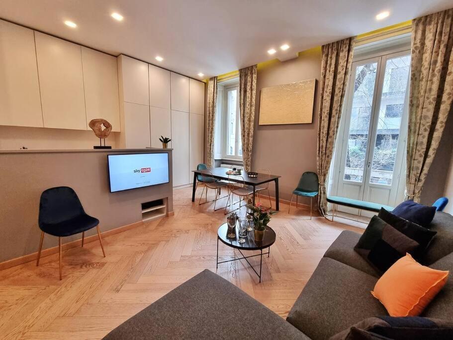 Gazzana Corner House Apartment Mailand