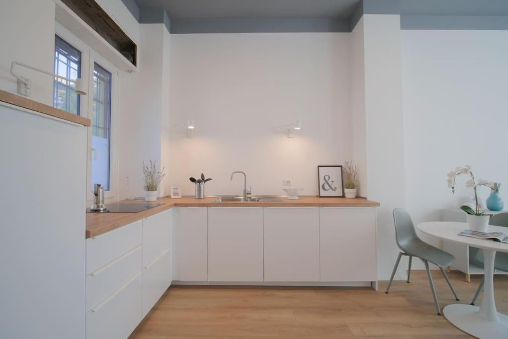 Apartment Casa Mangi *