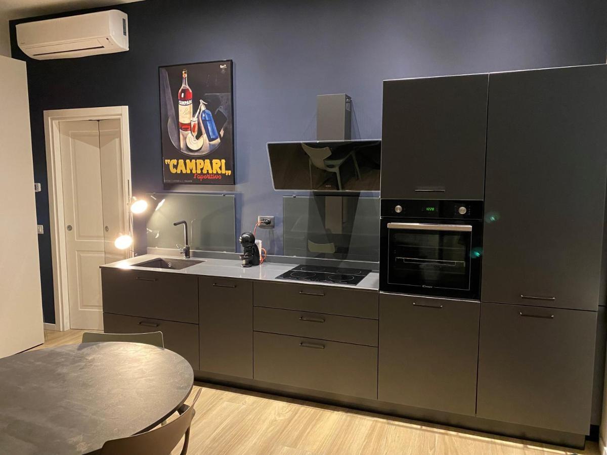 #milanodabere Urban Loft Apartment Mailand