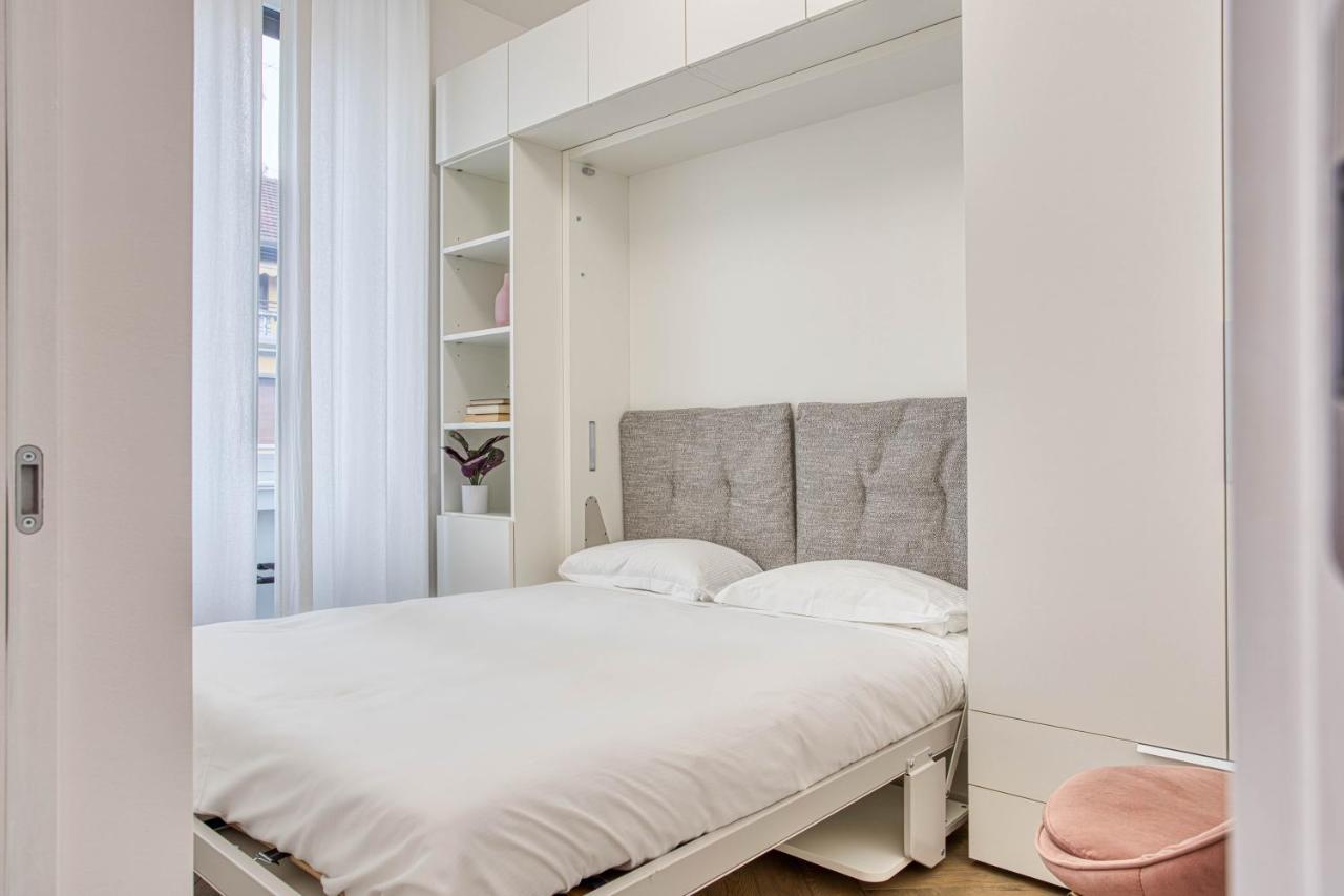 Apartment Loreto Charm - Urban Elegance Milan