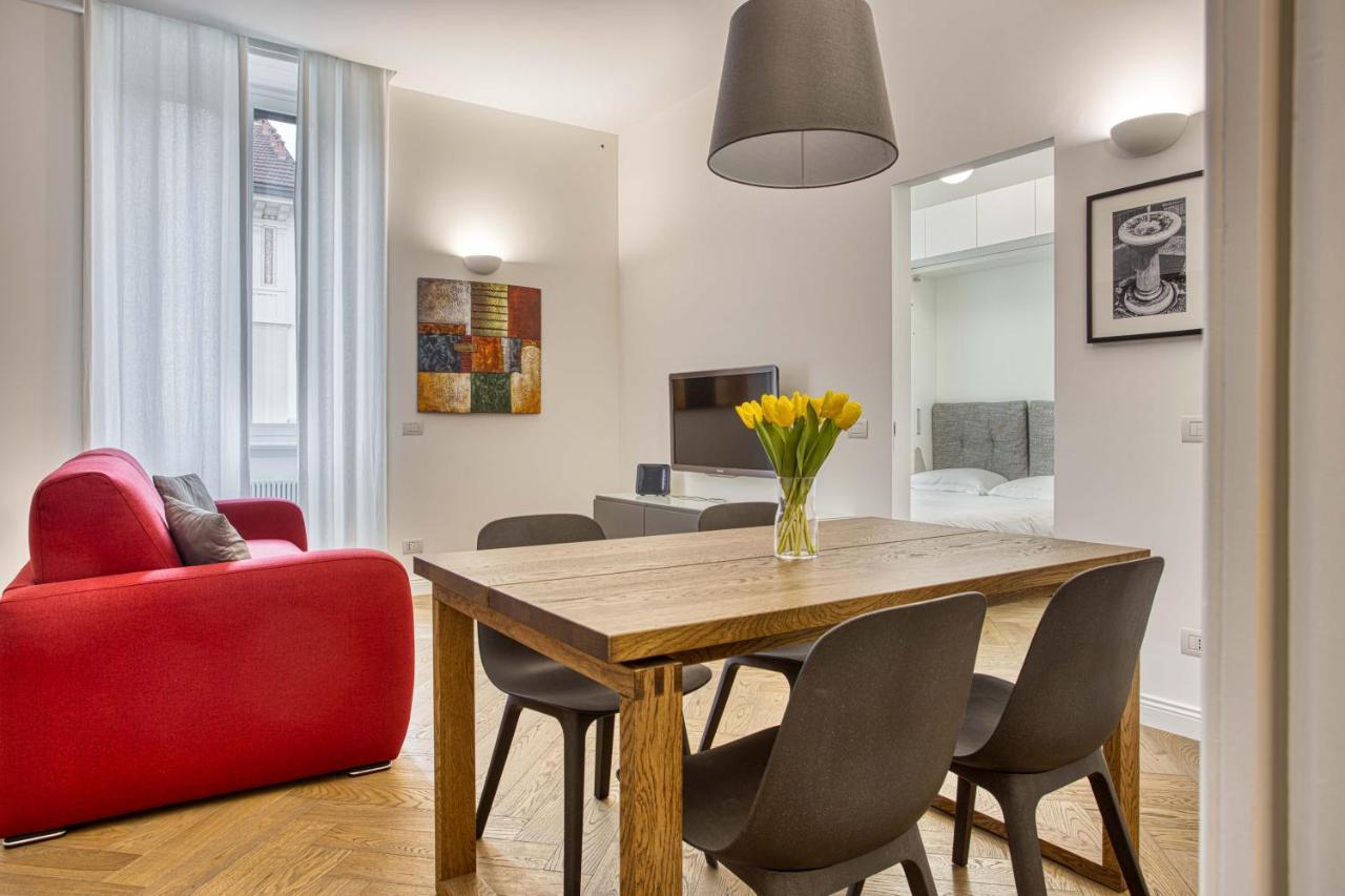 Apartment Loreto Charm - Urban Elegance
