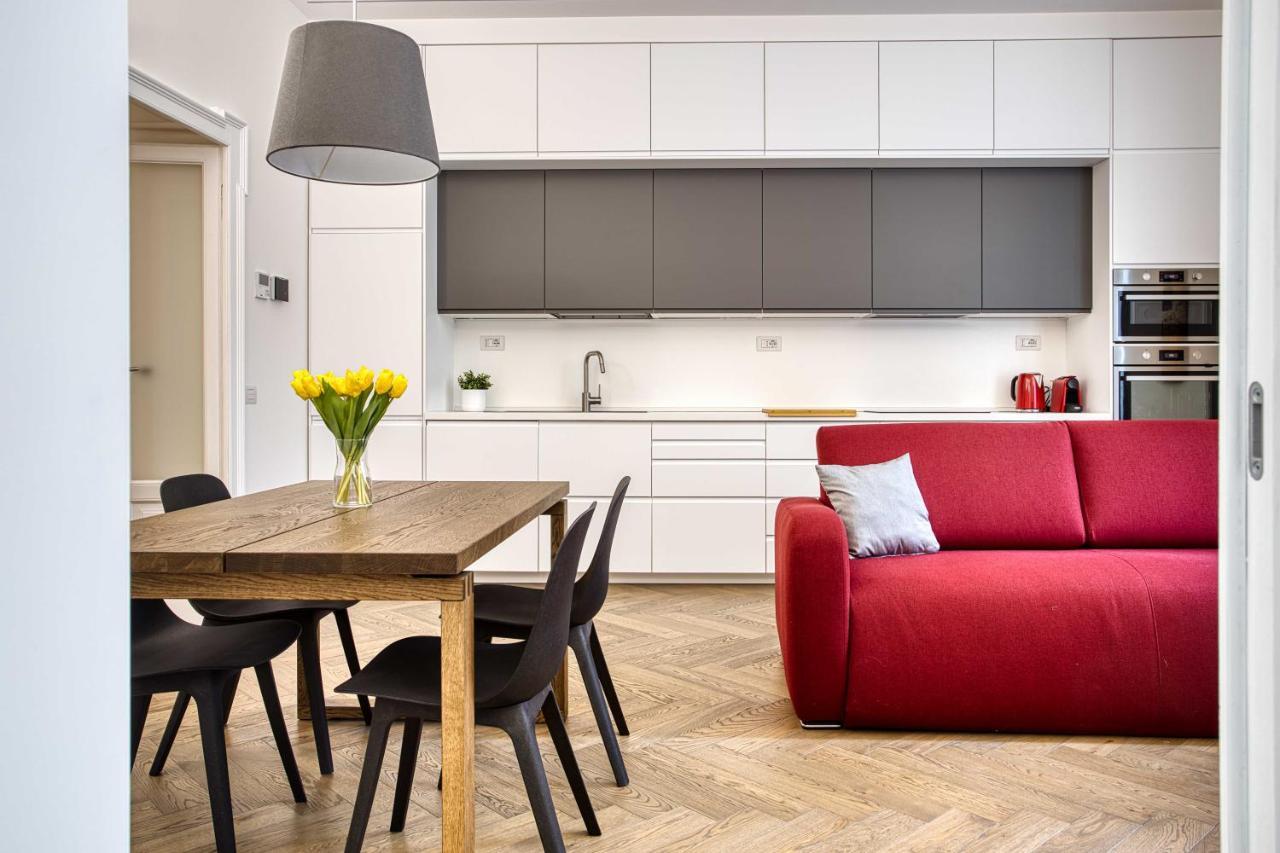 Apartment Loreto Charm - Urban Elegance Milan