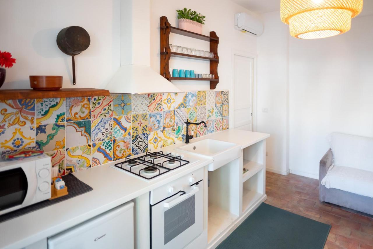 Casa D'autore Siciliana Apartment