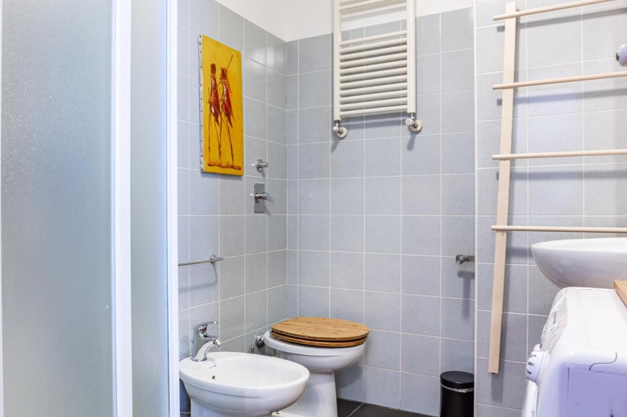 Easylife - Accogliente Monolocale In Zona Ripamonti Apartamento