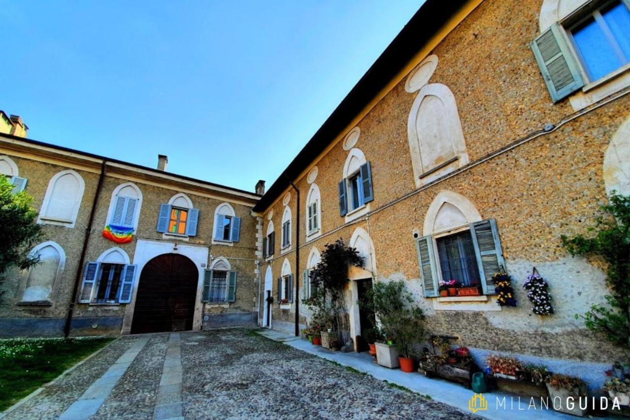Caseospitali - Casa Milangeles, Bilocale In Stile Pop E Vintage X2 Apartment Milan