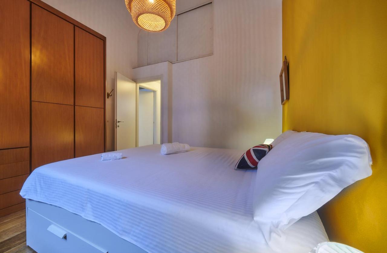 Apartment Brera Moscova Trilocale Milan