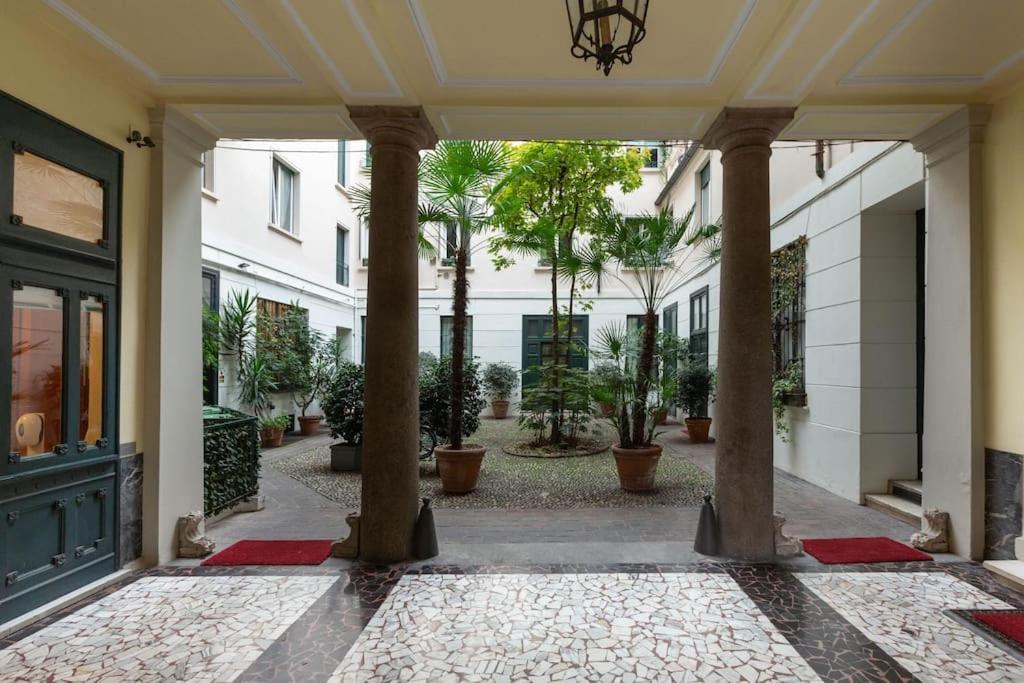 Brera Cozy Flat Apartment Milan
