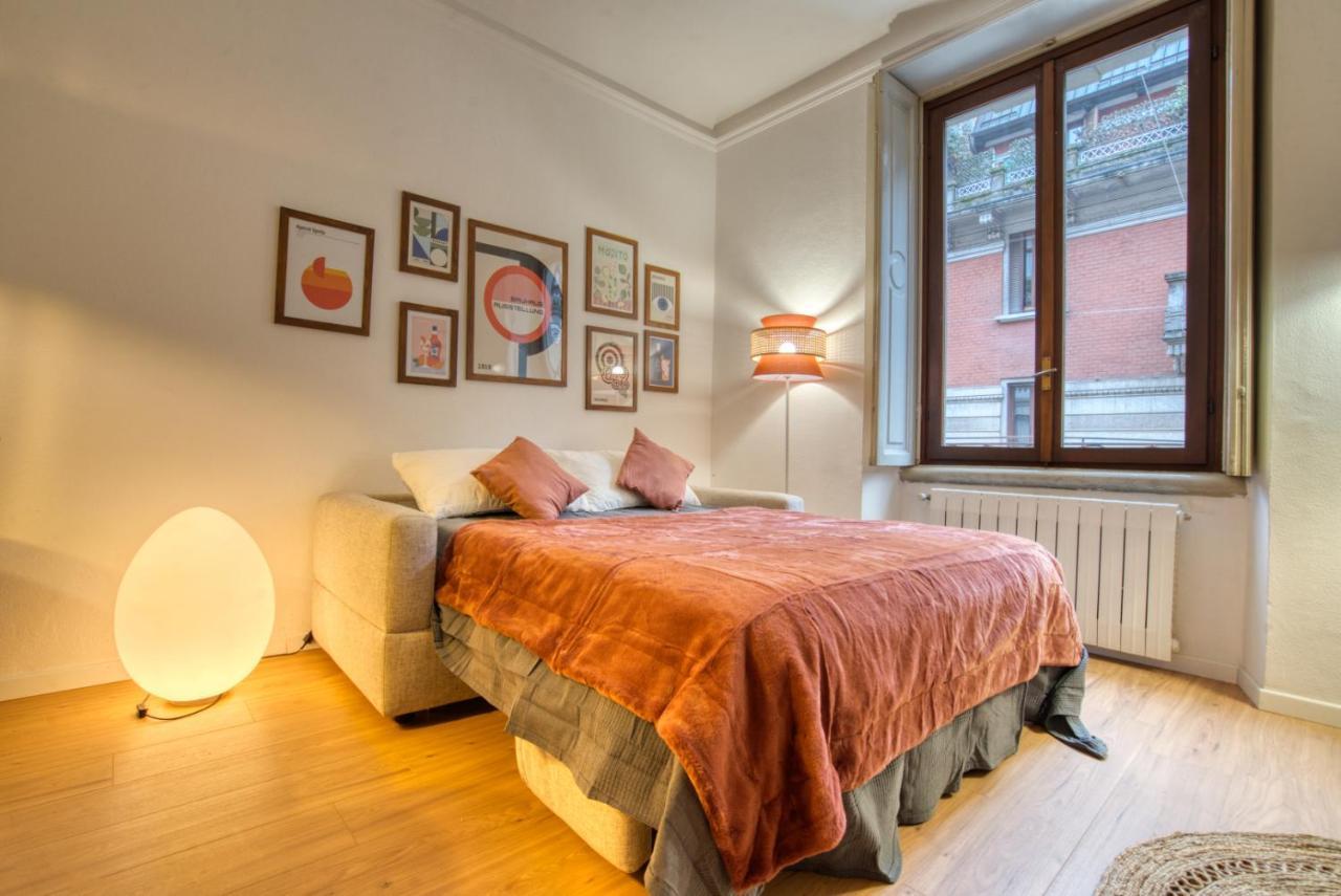 Apartment Caseospitali - Urban Relax, Bilocale Di Charme In Zona Moscova X3