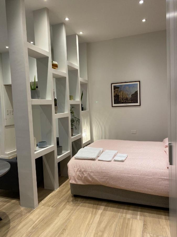 Apartment #milanodabere Urban Loft Mailand
