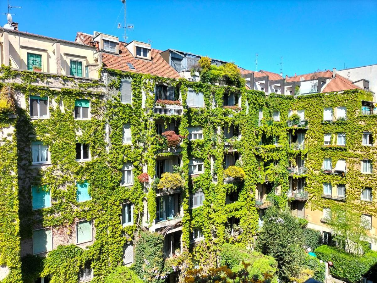 Stanza Nr 4 In Incantevole In Zona Solari Gasthof Mailand