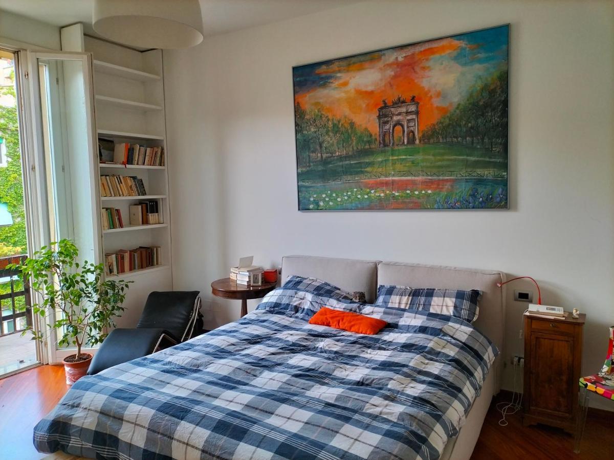 Stanza Nr 4 In Incantevole In Zona Solari Mailand