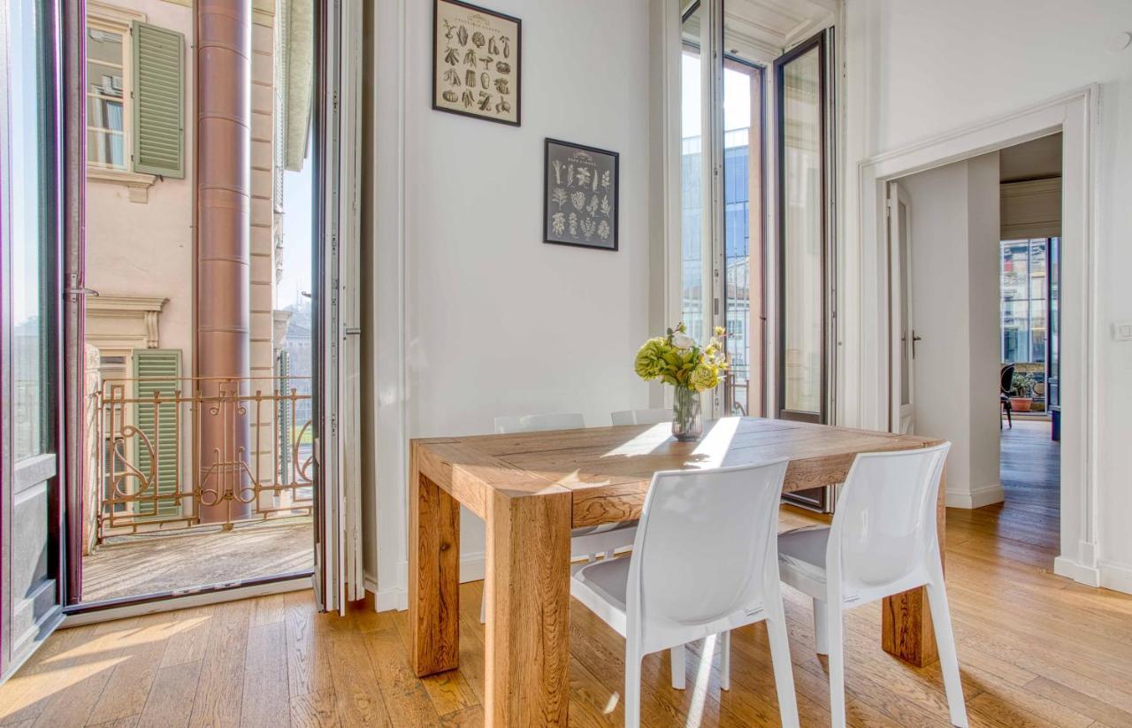 Apartamento Art Nouveau Gem Via Monte Grappa