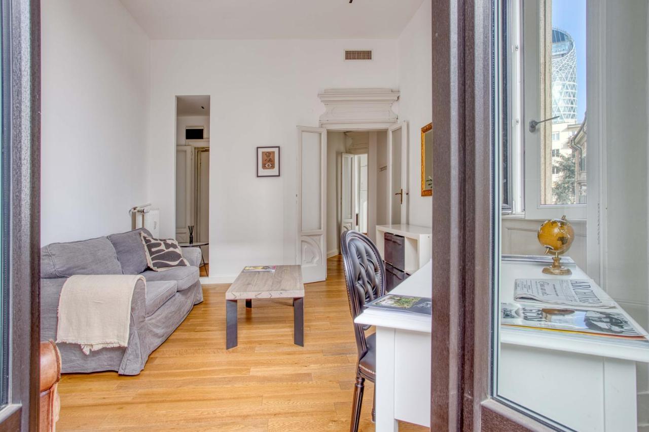 Apartamento Art Nouveau Gem Via Monte Grappa Milão