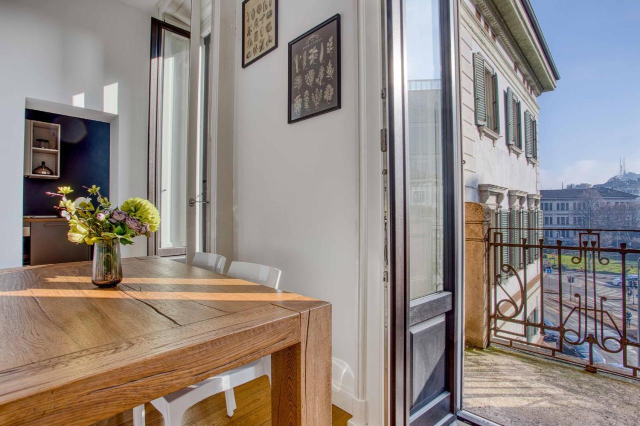 Apartamento Art Nouveau Gem Via Monte Grappa *