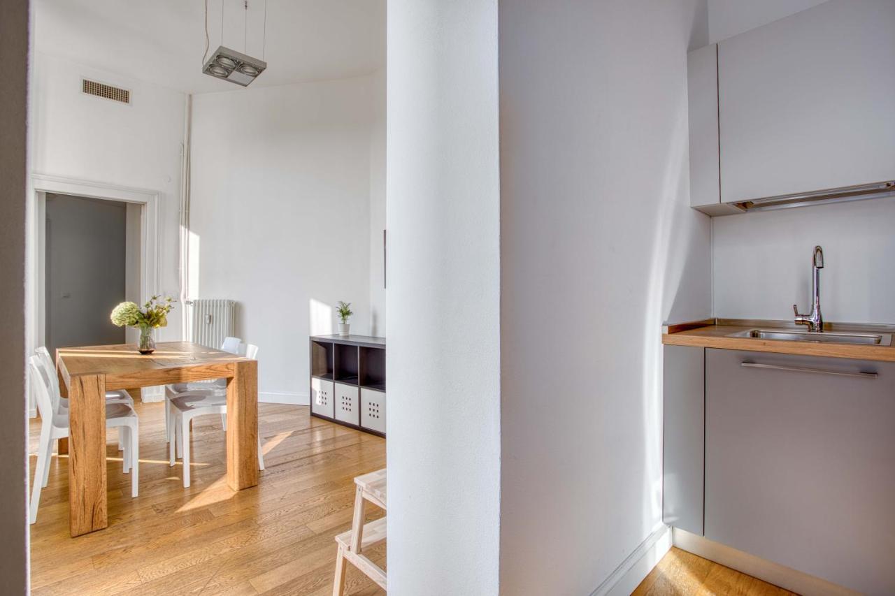 Apartamento Art Nouveau Gem Via Monte Grappa *