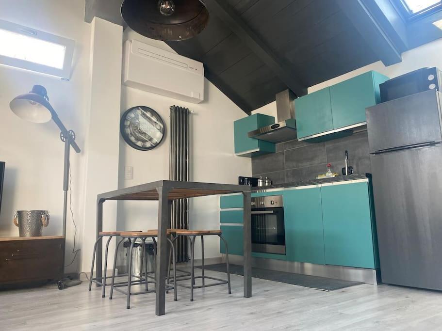 Industrial Cozy Loft Mailand