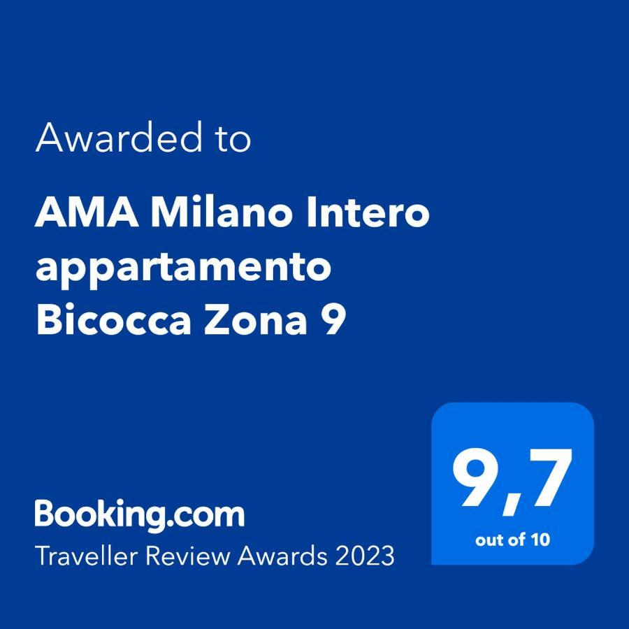 Ama Intero Bicocca Zona 9
