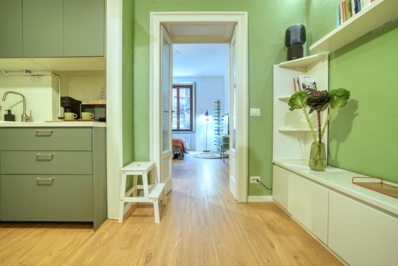 Caseospitali - Urban Relax, Bilocale Di Charme In Zona Moscova X3 Apartment