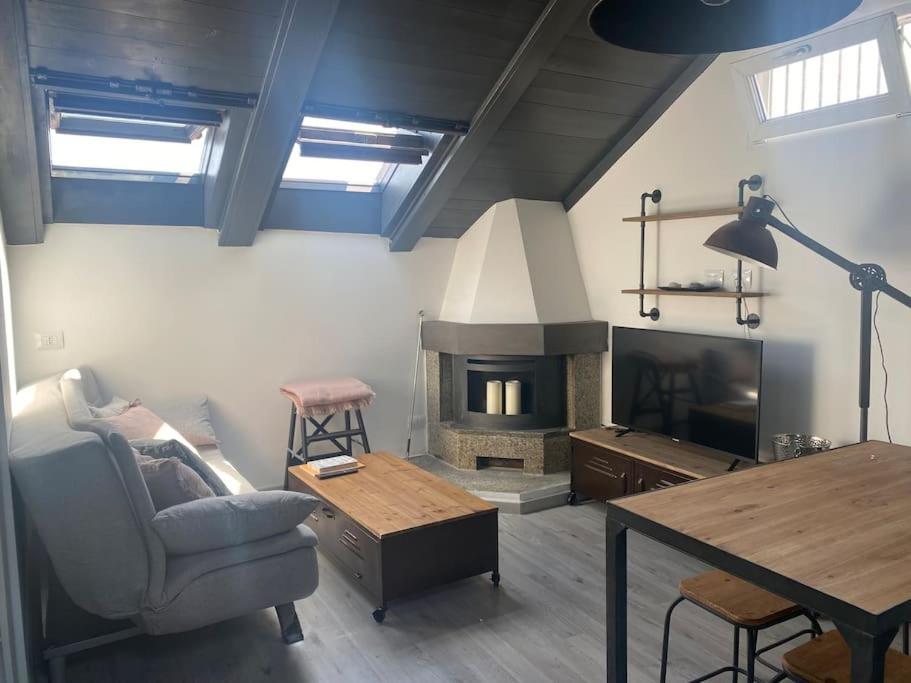 Industrial Cozy Loft