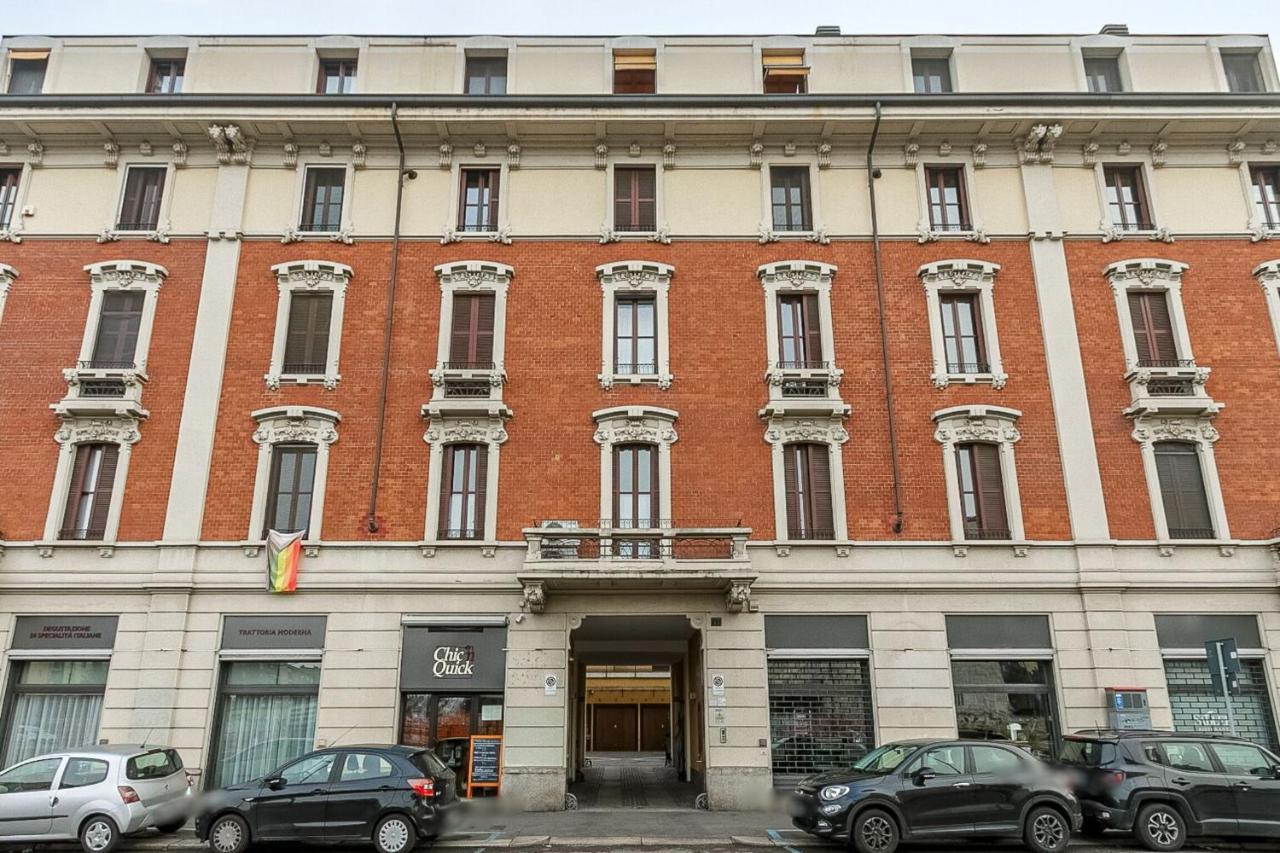 Apartment Ascanio Sforza By Halldis Mailand