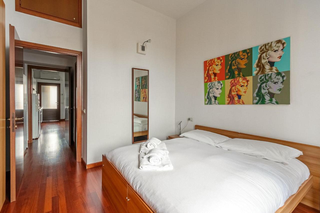 Apartment Ascanio Sforza By Halldis Mailand